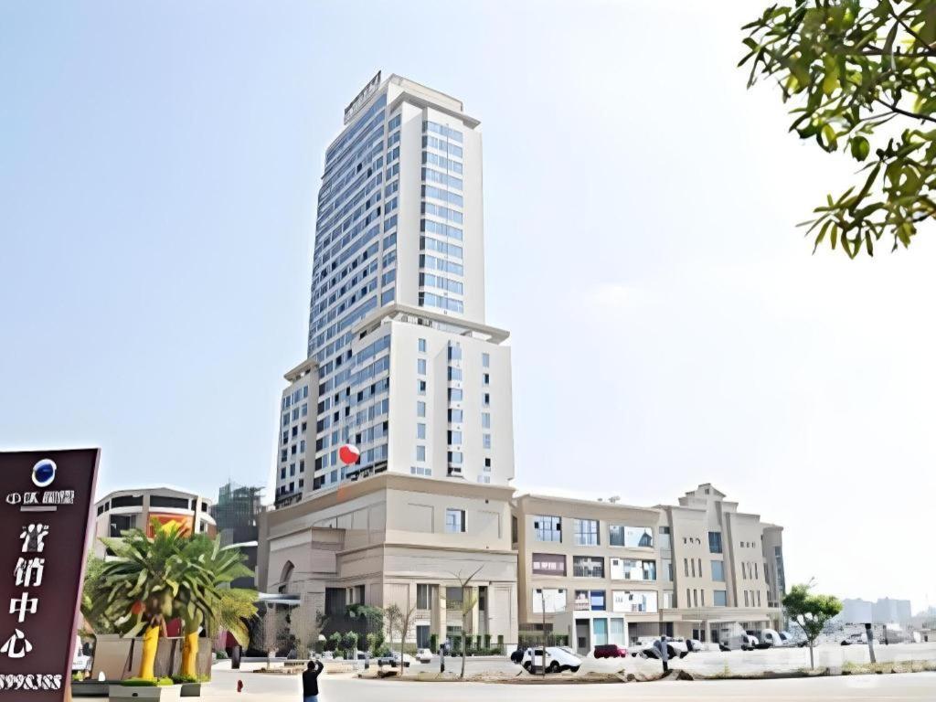 Royal Duke Cherrabah Hotel Zhongshan Zhongshan  Exterior photo
