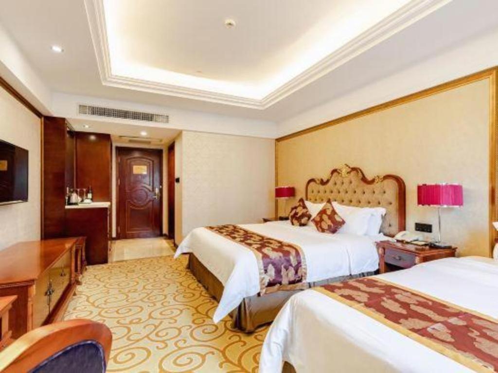 Royal Duke Cherrabah Hotel Zhongshan Zhongshan  Exterior photo