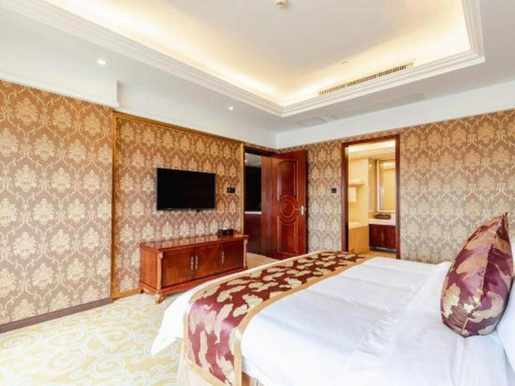 Royal Duke Cherrabah Hotel Zhongshan Zhongshan  Exterior photo