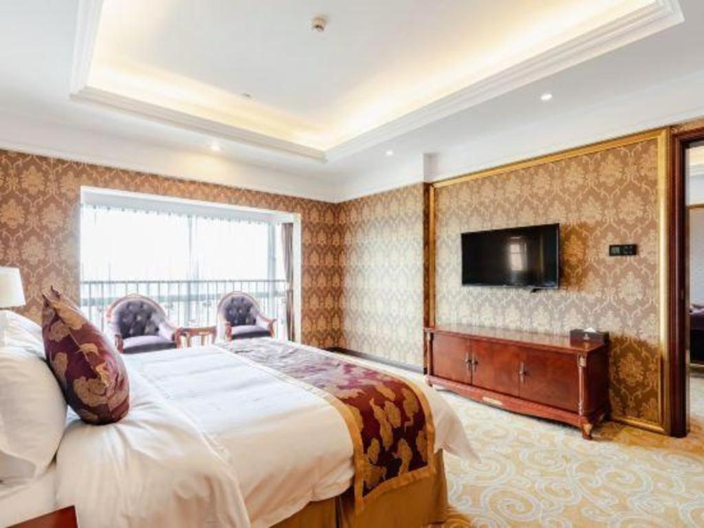 Royal Duke Cherrabah Hotel Zhongshan Zhongshan  Exterior photo