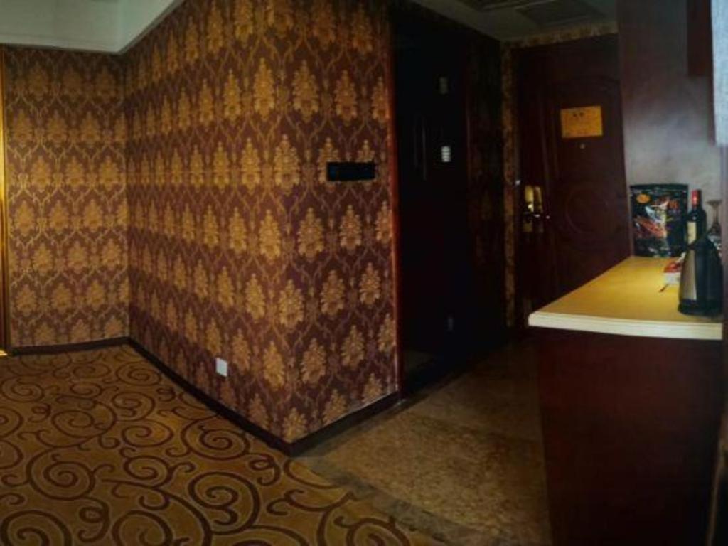 Royal Duke Cherrabah Hotel Zhongshan Zhongshan  Exterior photo