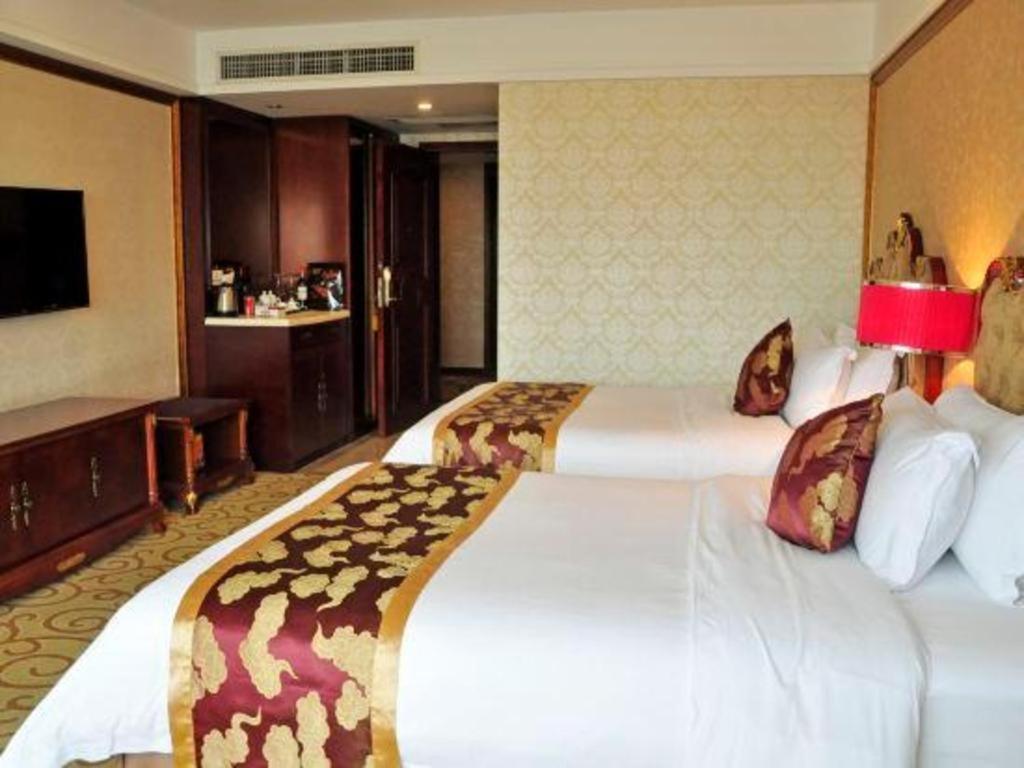 Royal Duke Cherrabah Hotel Zhongshan Zhongshan  Exterior photo