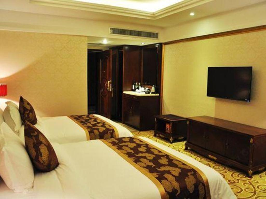 Royal Duke Cherrabah Hotel Zhongshan Zhongshan  Exterior photo