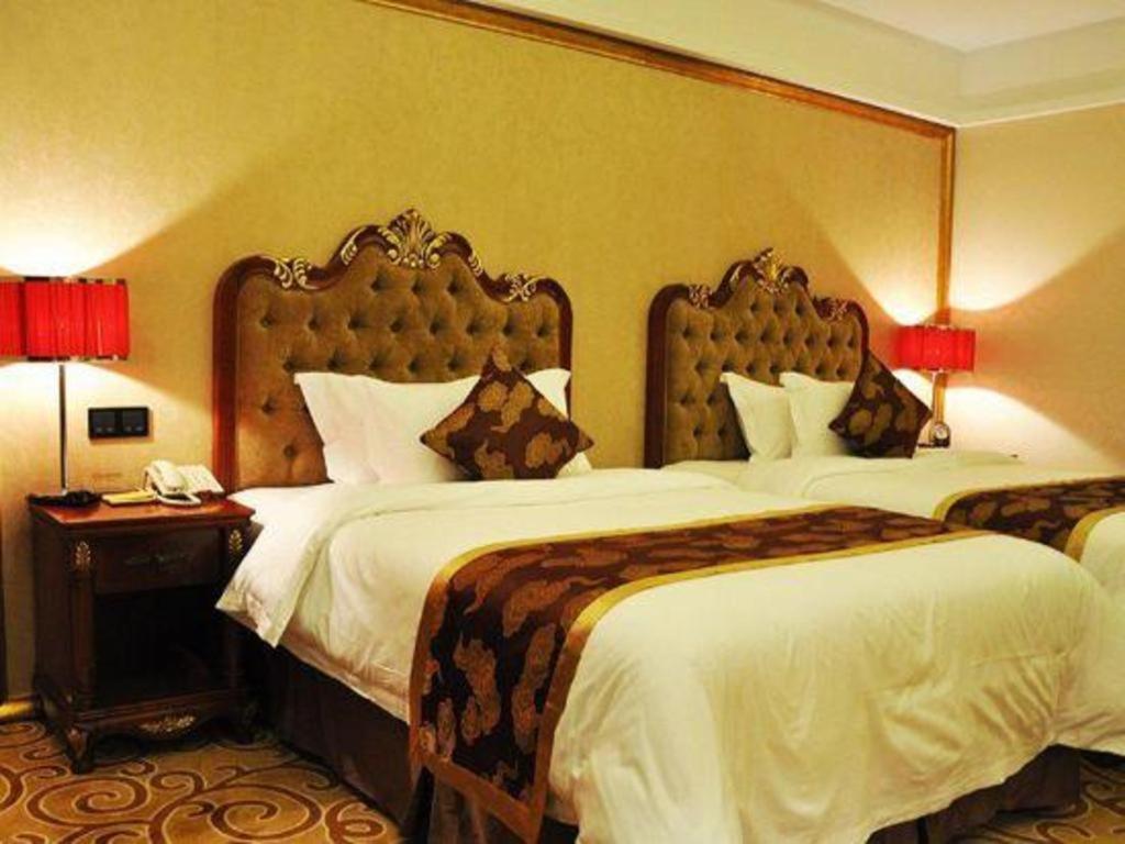 Royal Duke Cherrabah Hotel Zhongshan Zhongshan  Exterior photo