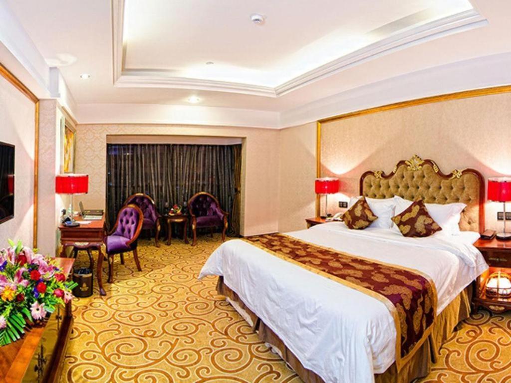 Royal Duke Cherrabah Hotel Zhongshan Zhongshan  Exterior photo